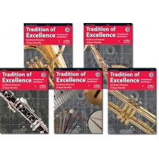 Tradition of Excellence Bk1 - Trumpet